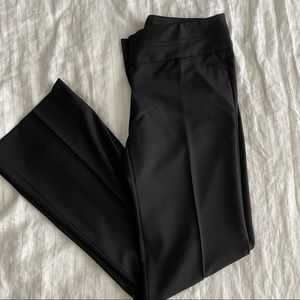 The Limited Black Work Slack